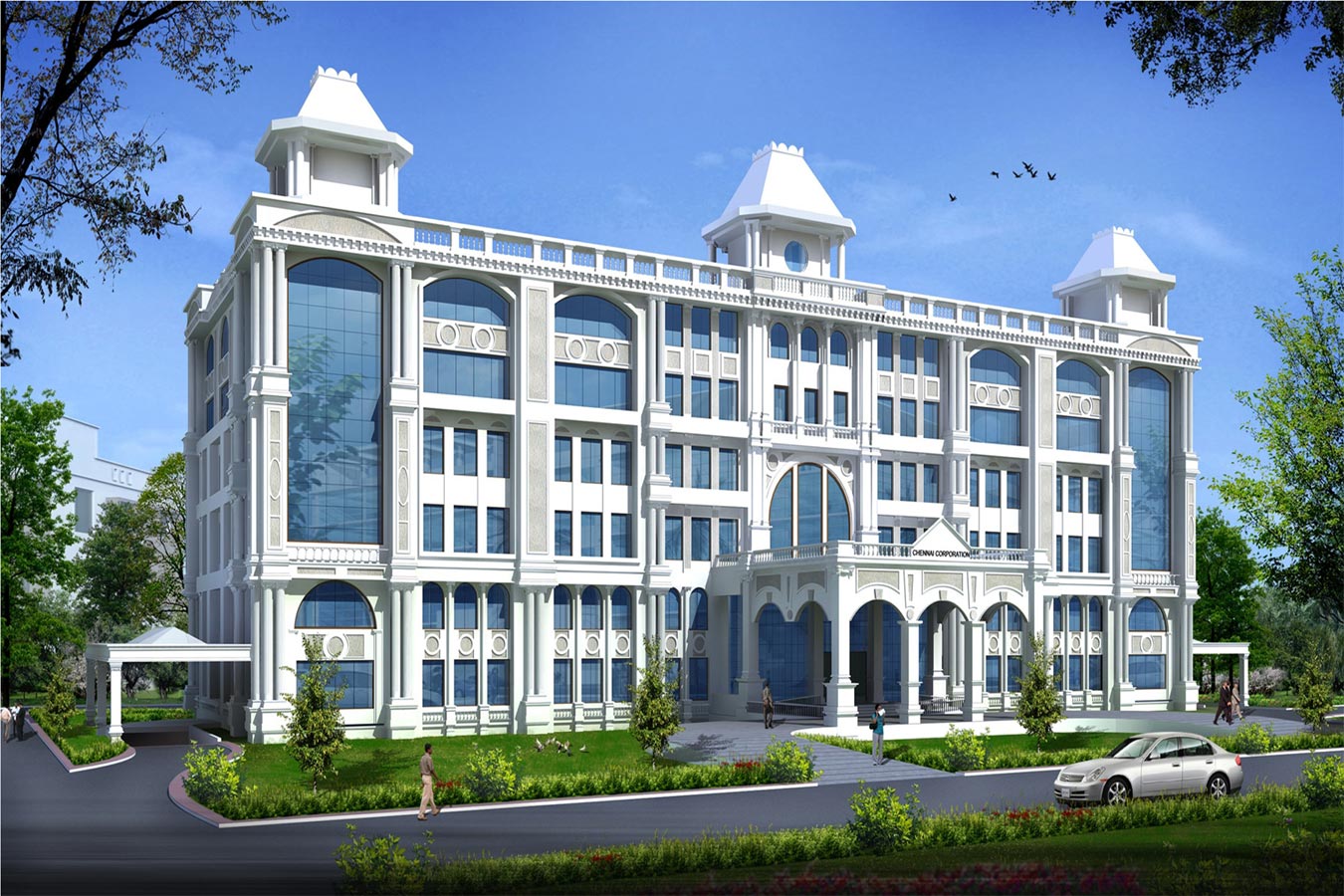 RIBBON BUILDING ANNEXURE