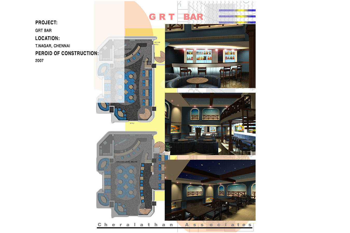 GRT BAR