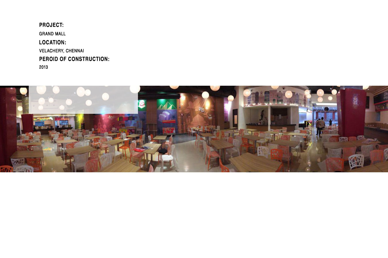 GRAND MALL VELACHERY