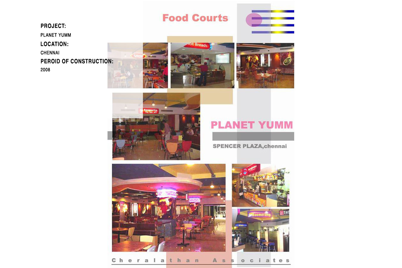 PLANET YUMM SPENCER