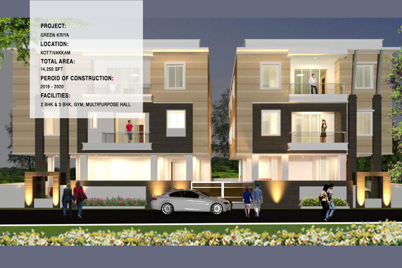 Green Kriya