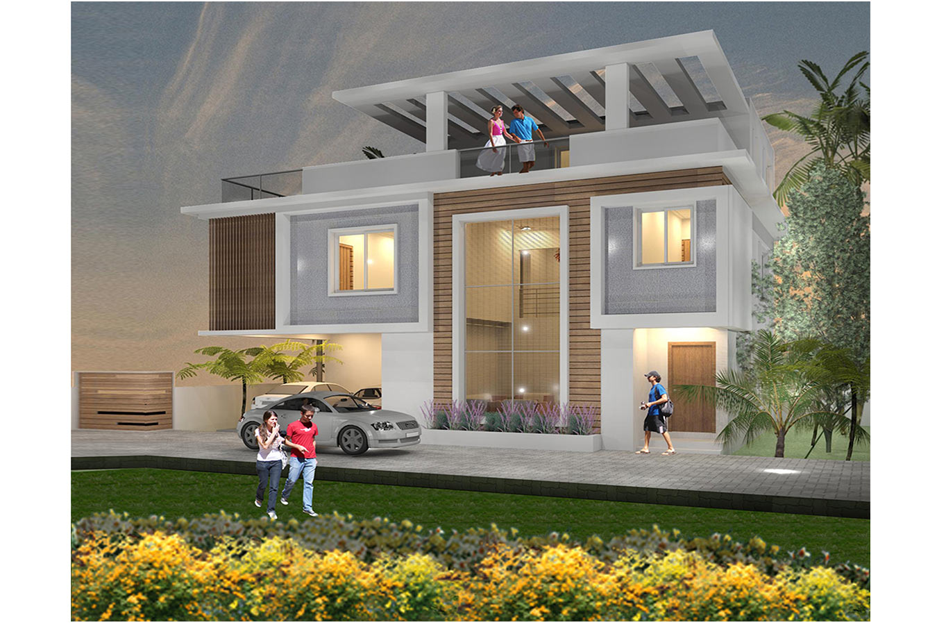 GREEN WOOD ENCLAVE