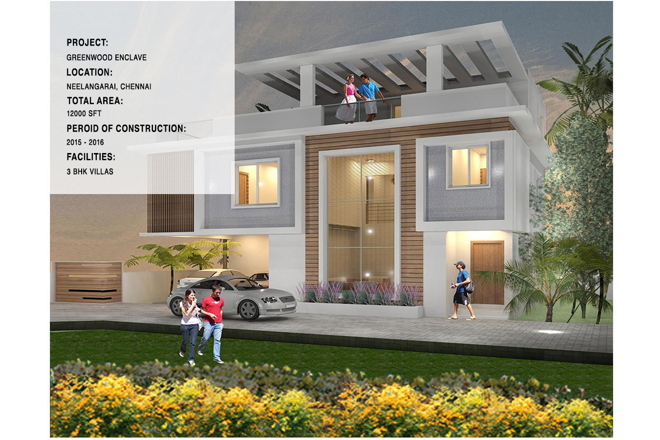 GREEN WOOD ENCLAVE