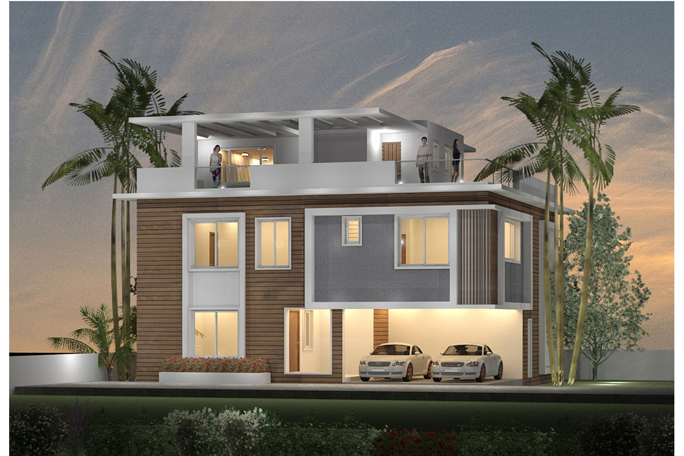 GREEN WOOD ENCLAVE