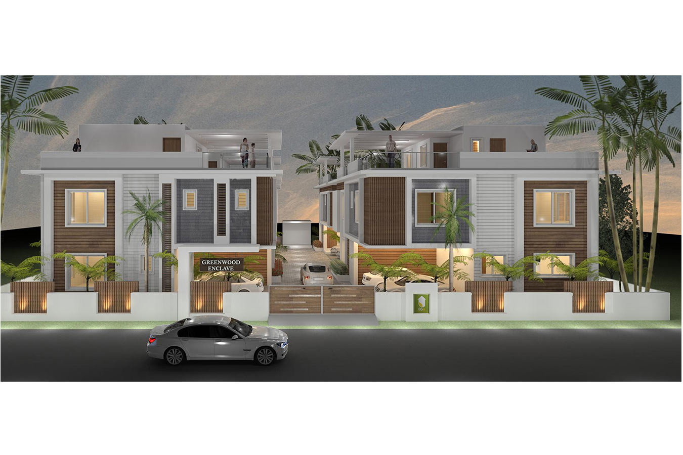 GREEN WOOD ENCLAVE