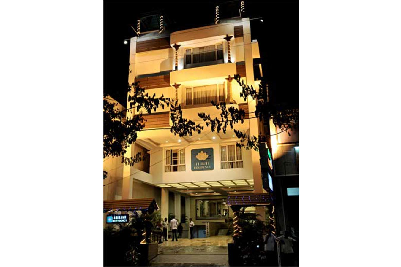 ABIRAMI RESIDENCE