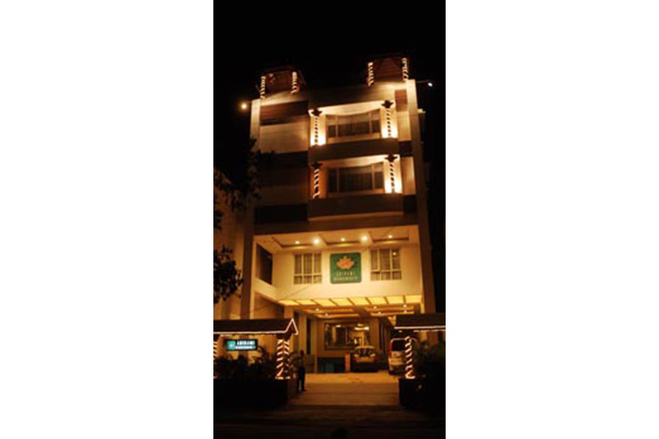 ABIRAMI RESIDENCE
