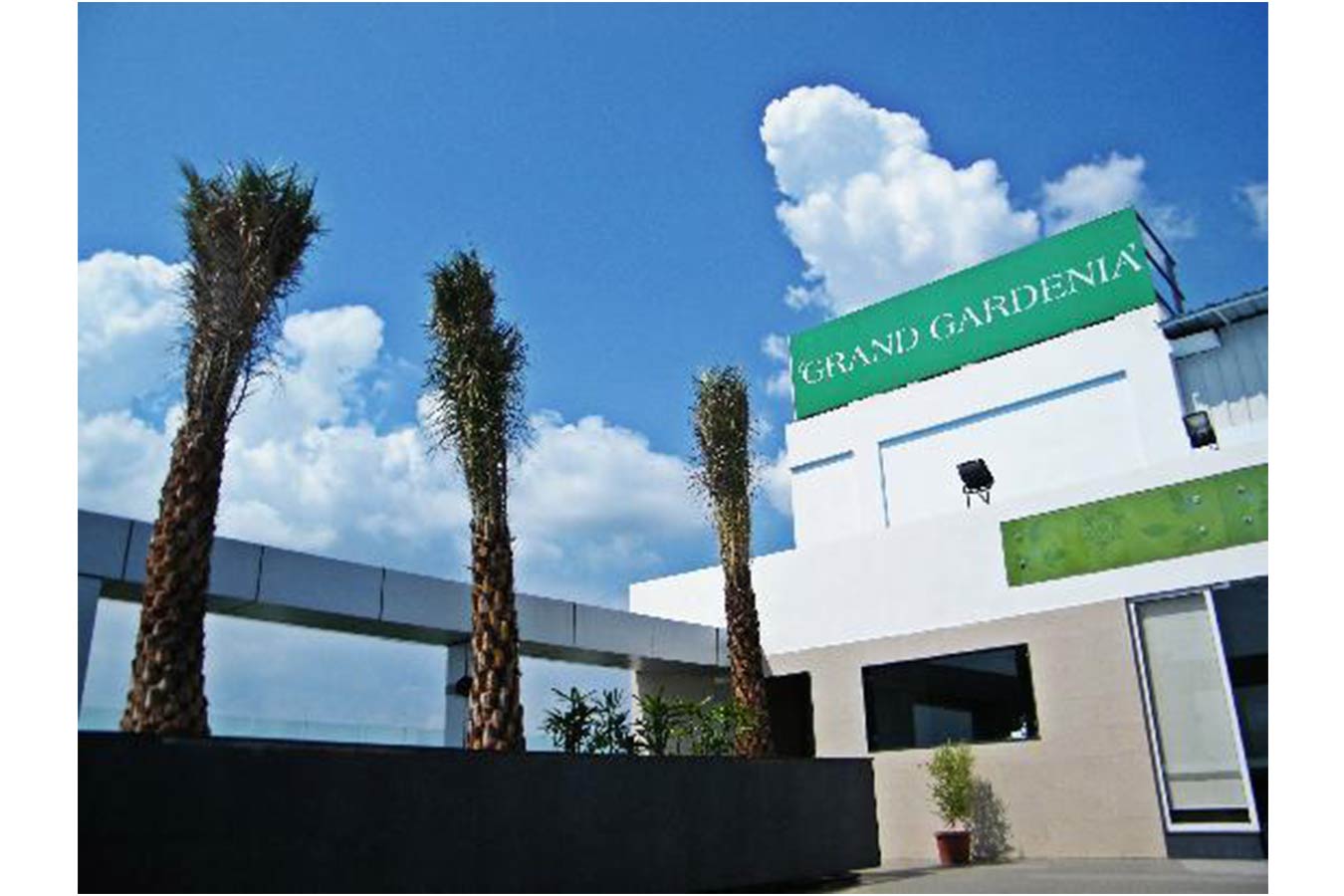 GRAND GARDENIA