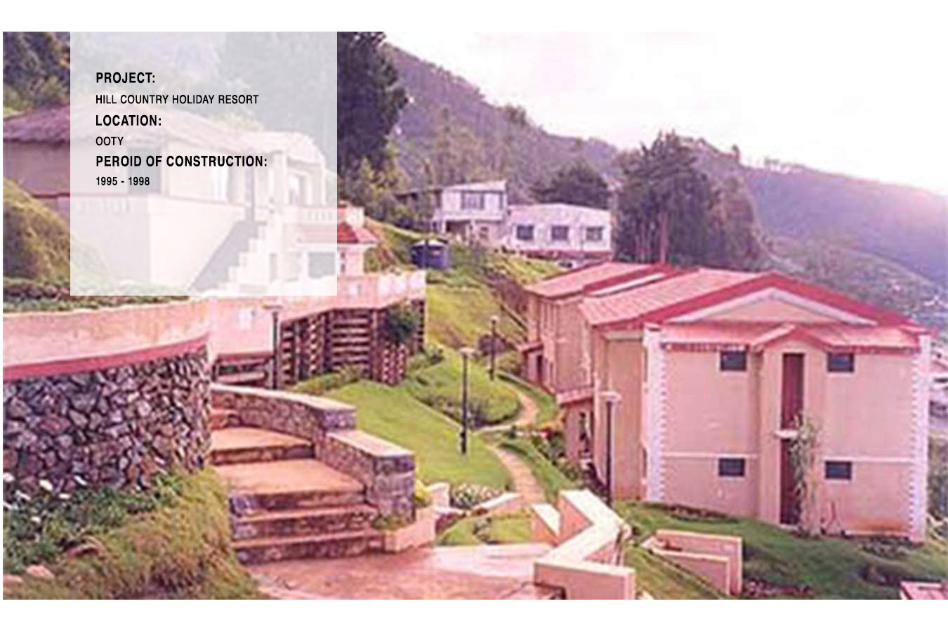 HILL COUNTRY HOLIDAY RESORT