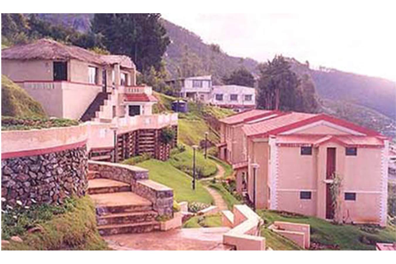 HILL COUNTRY HOLIDAY RESORT