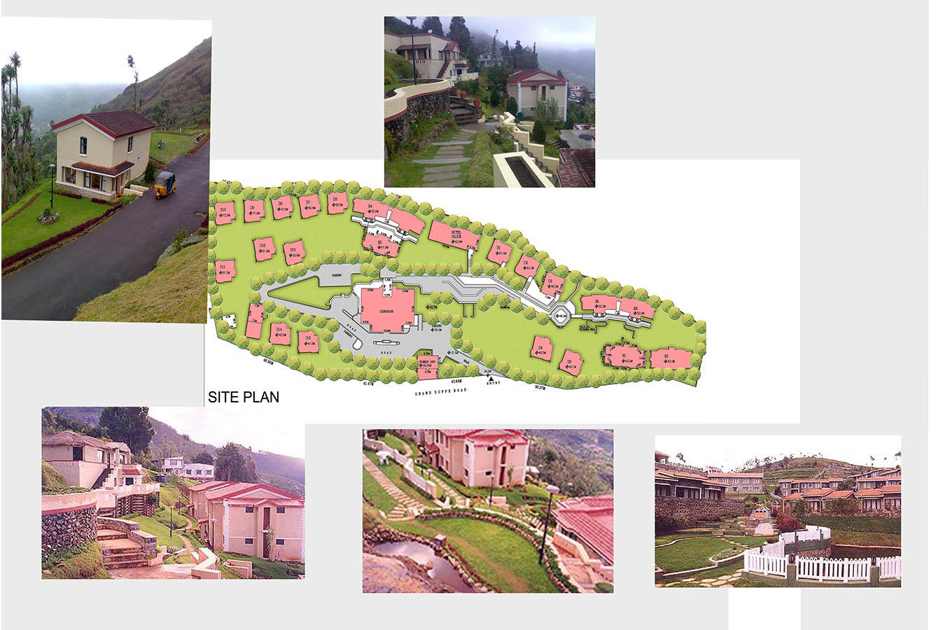 HILL COUNTRY HOLIDAY RESORT