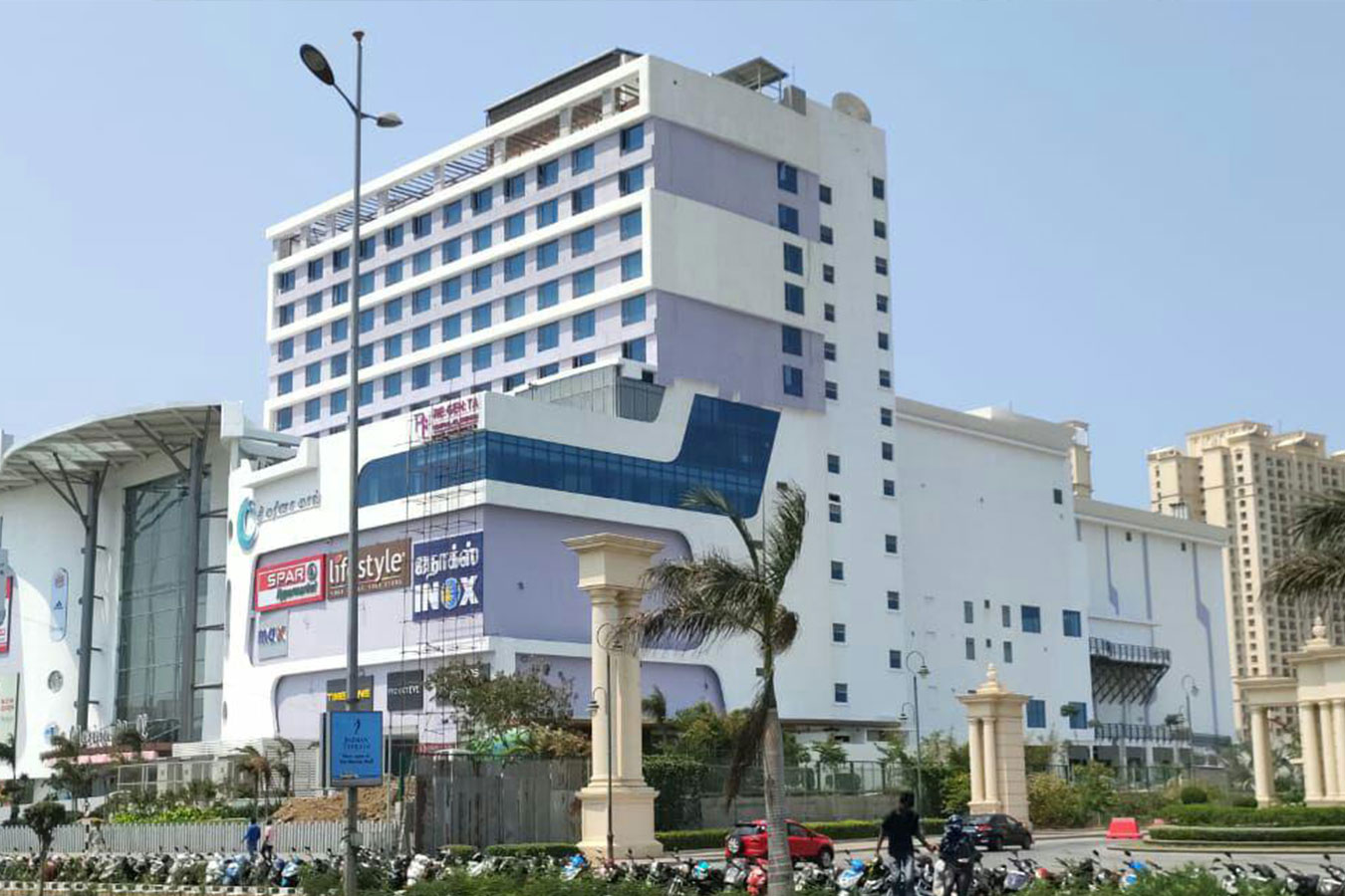 HOTEL REGENTA