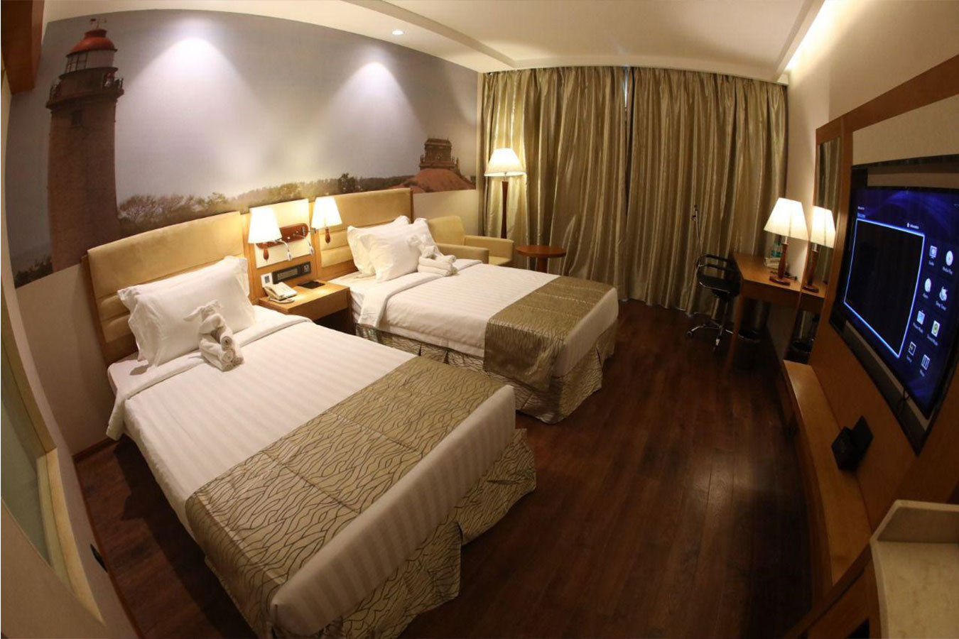 HOTEL REGENTA