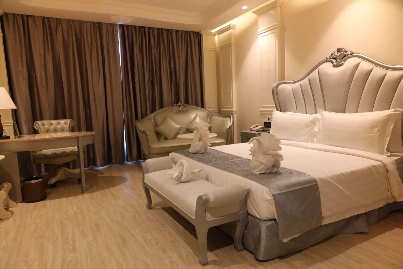 HOTEL REGENTA