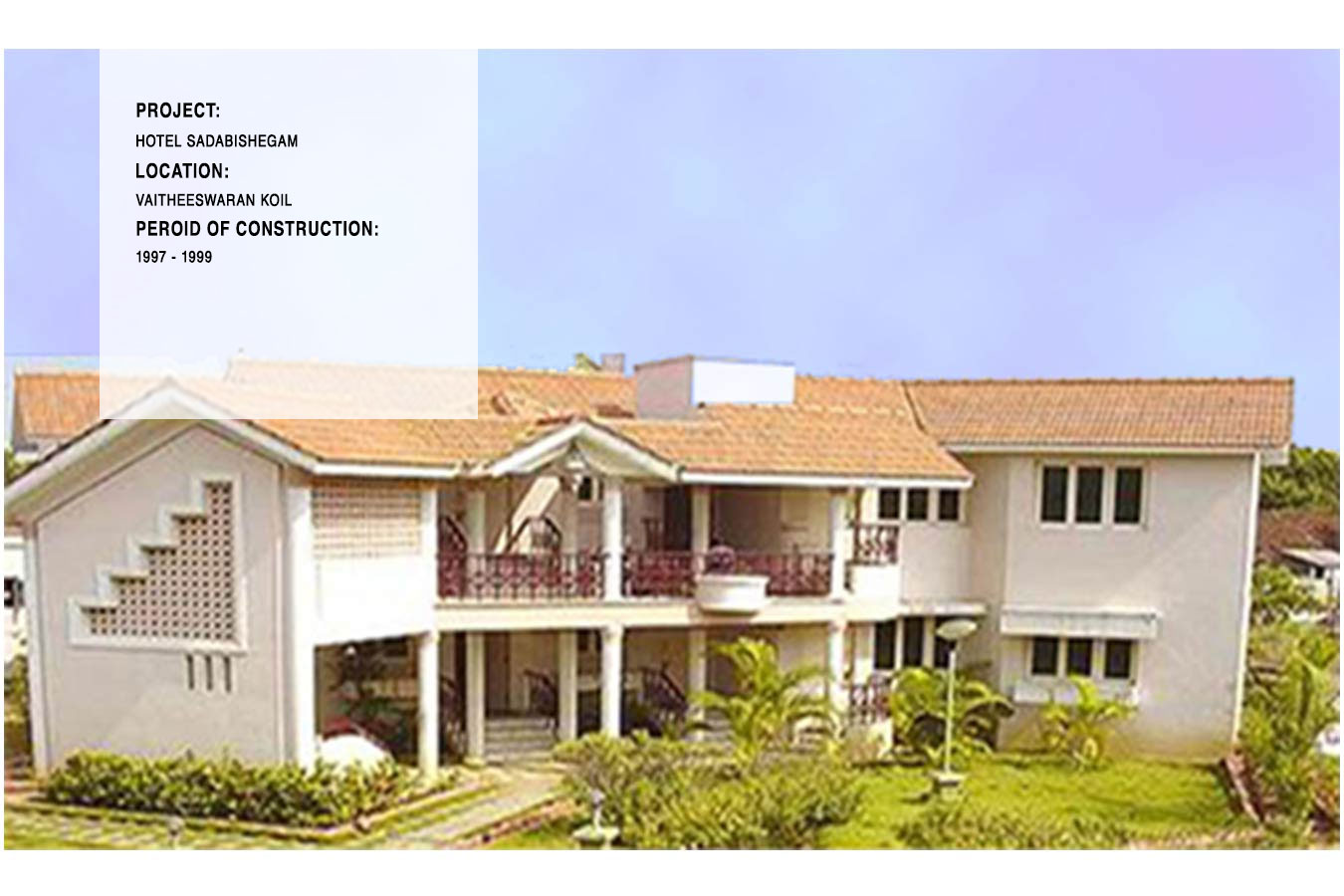 HOTEL SADABISHEGAM