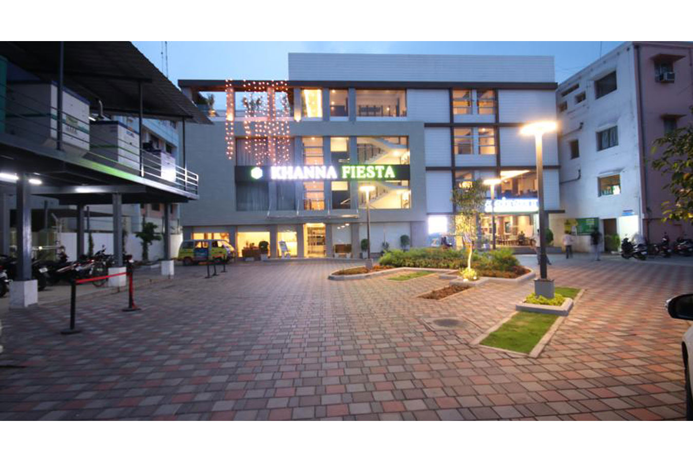 KHANNA HOTEL