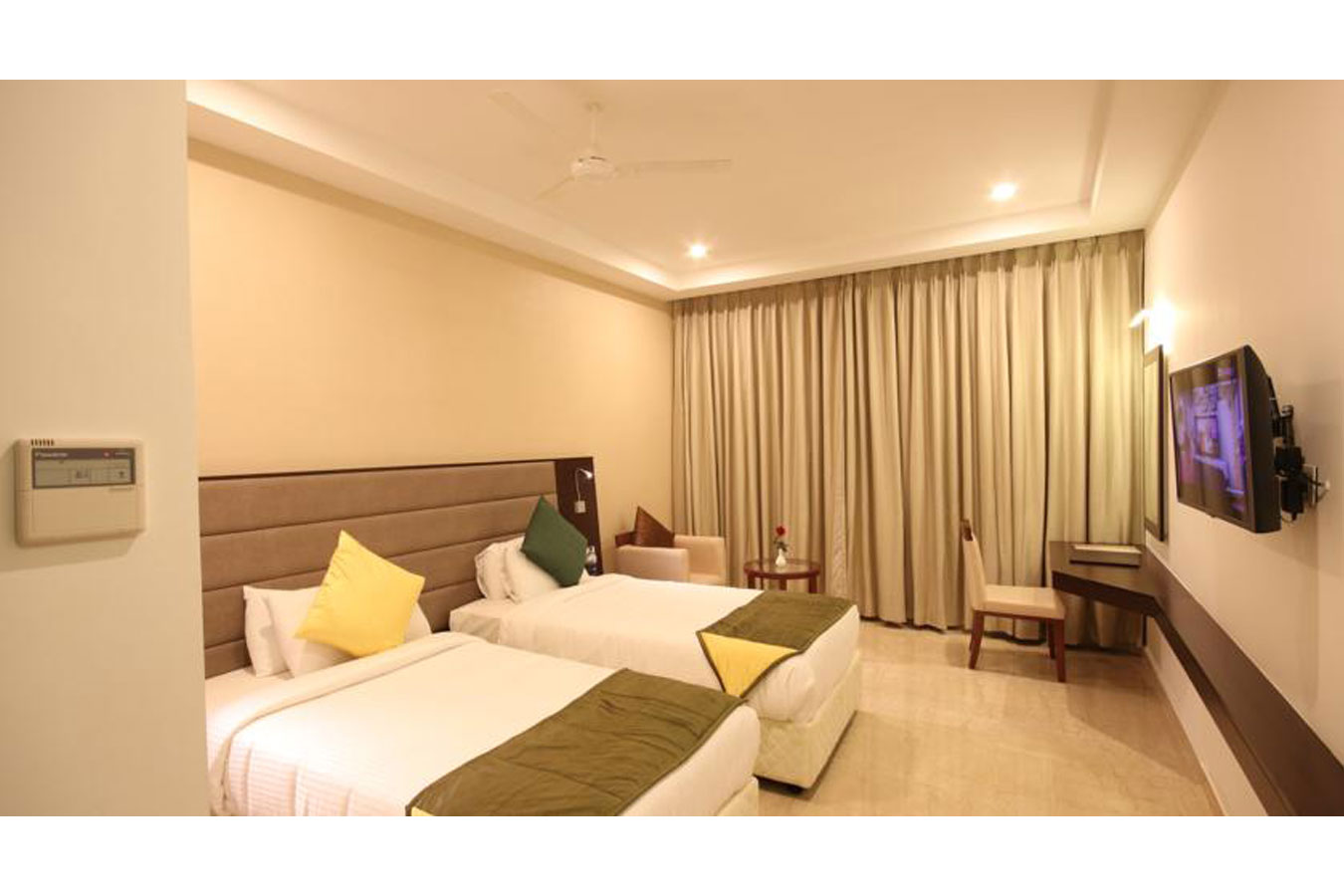 KHANNA HOTEL