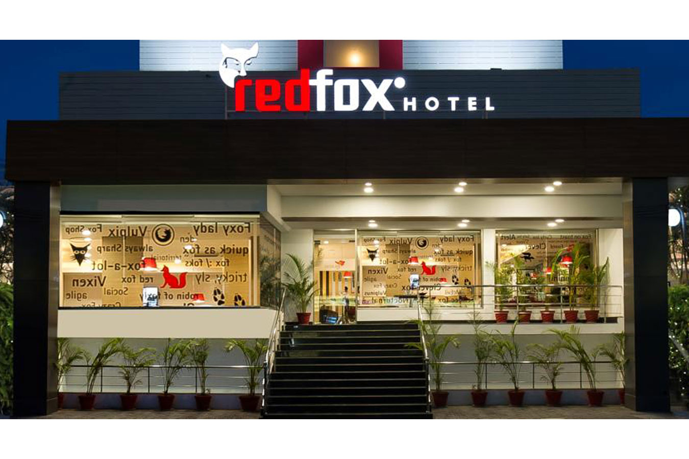 RED FOX HOTEL
