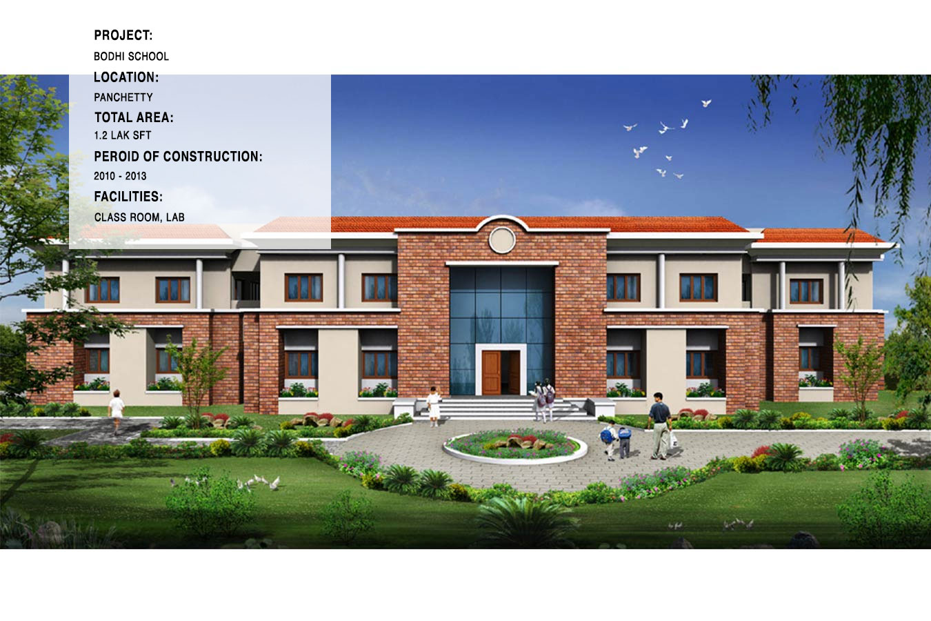 BODHI SCHOOL