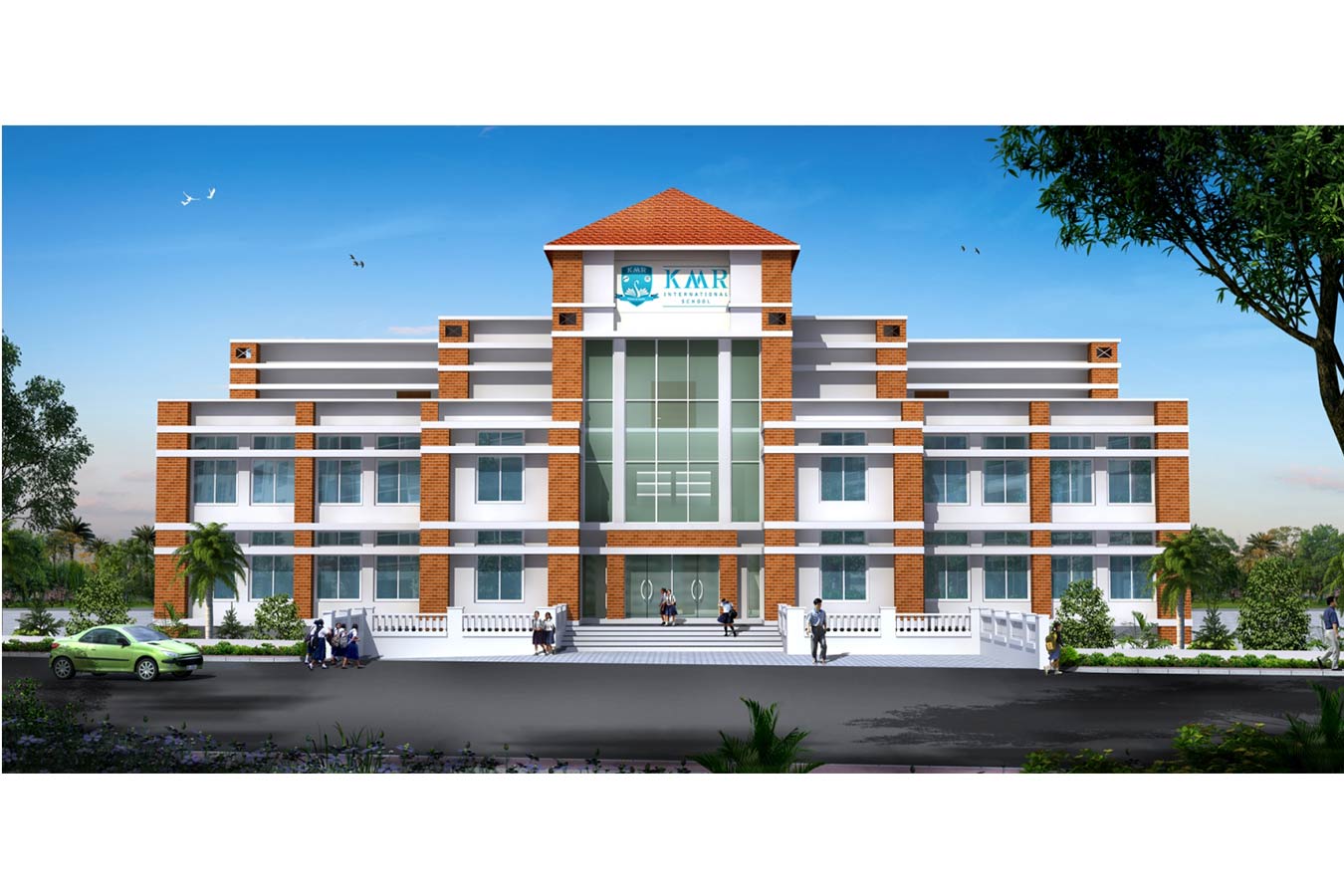 KMR SCHOOL