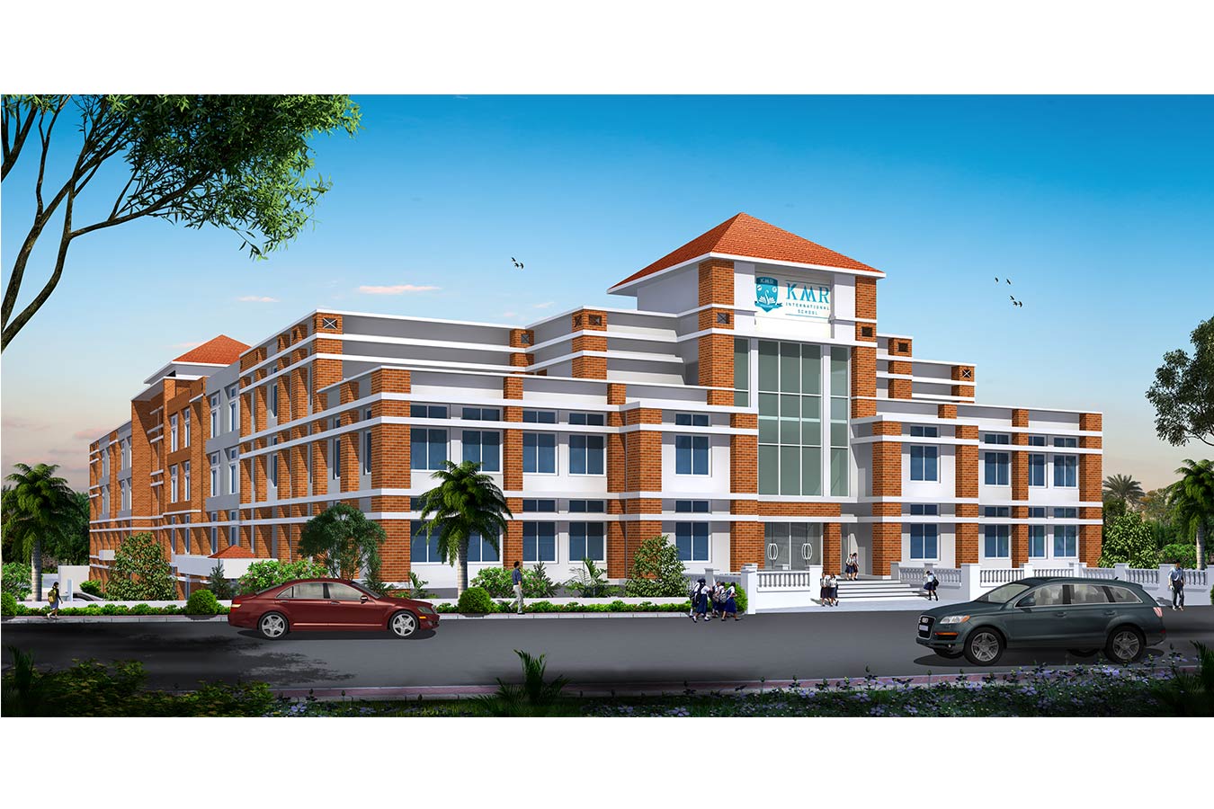 KMR SCHOOL