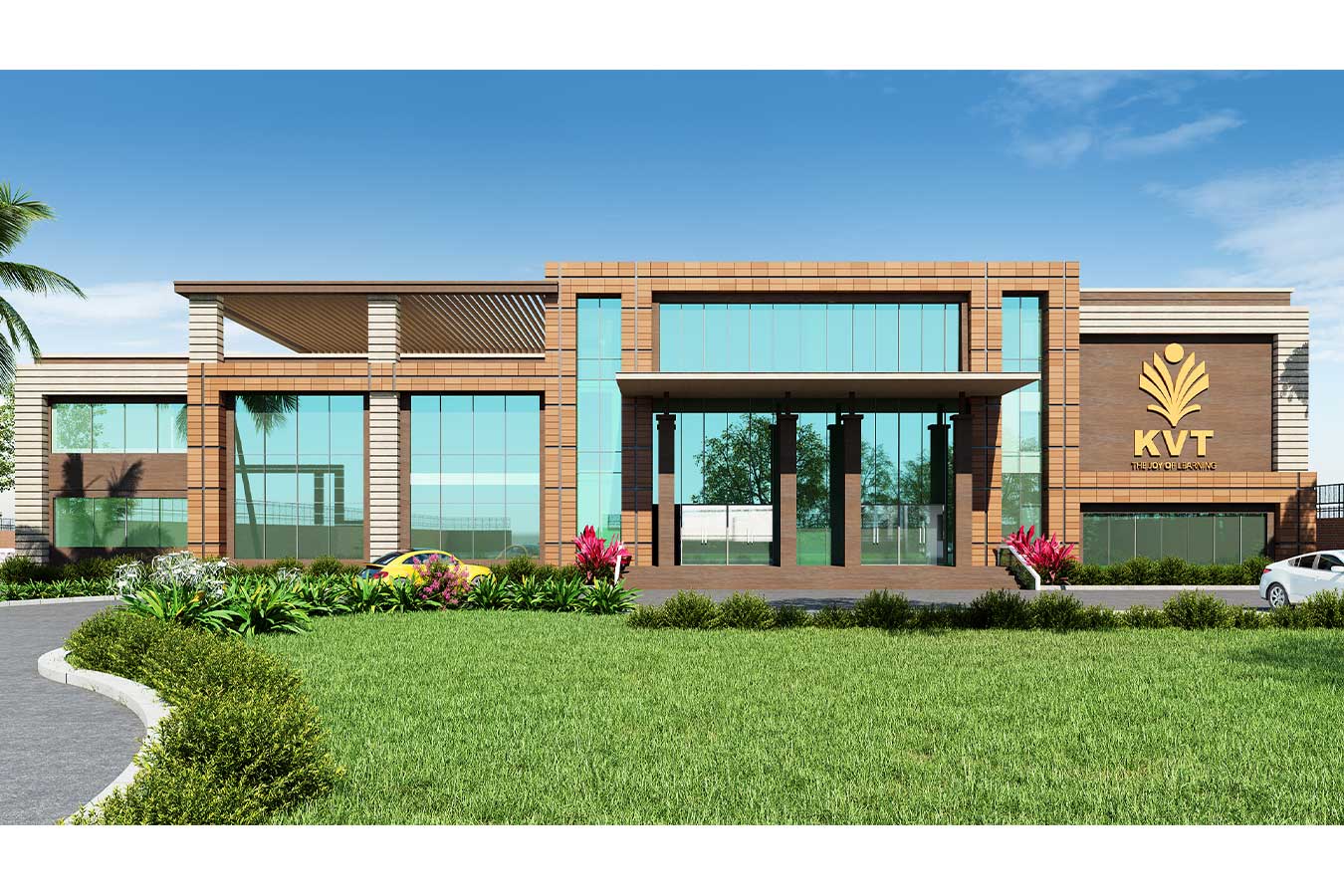 KVT CBSE School School