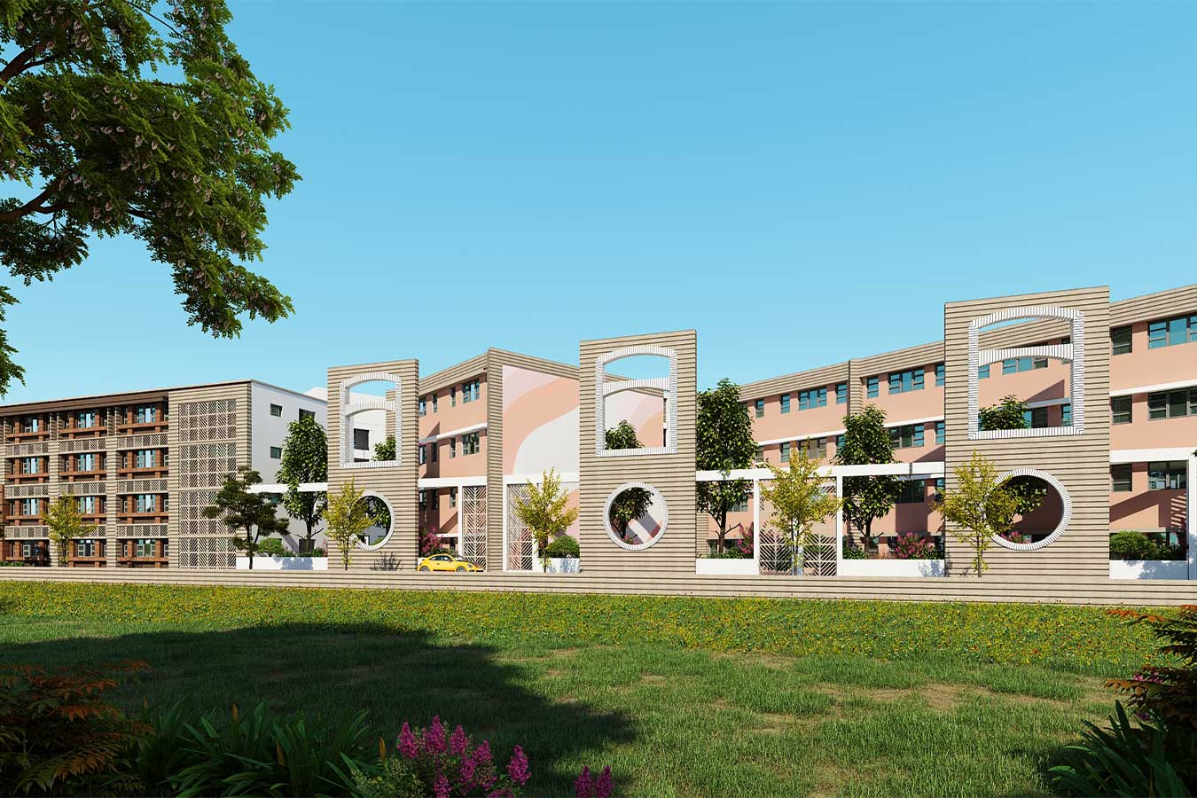 KVT CBSE School School