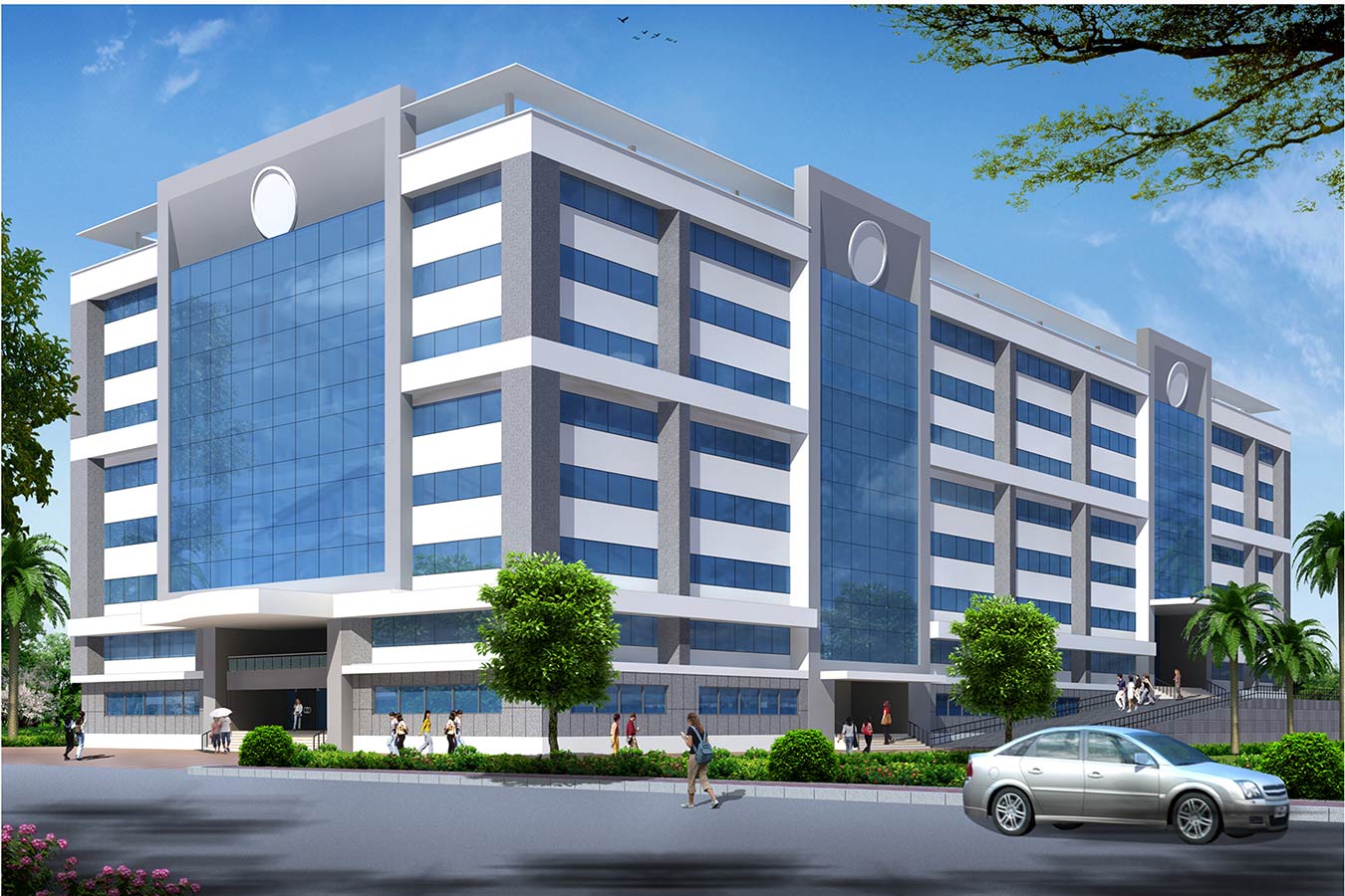 RAJARAJESWARI DENTAL COLLEGE