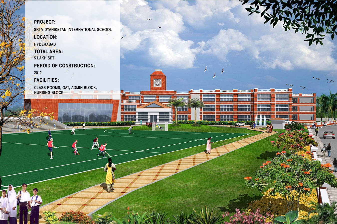 SREE VIDYANIKETHAN INTERNATIONAL SCHOOL