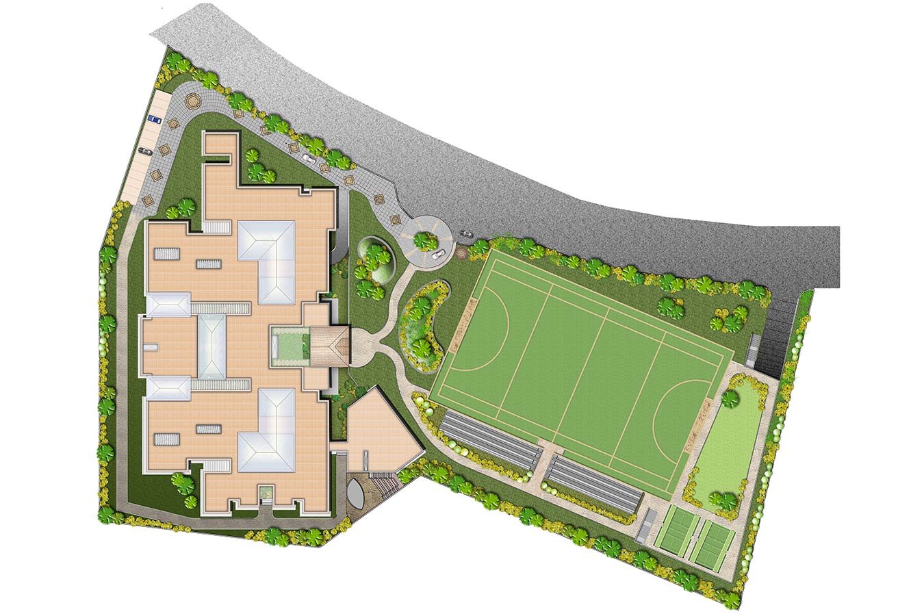 SREE VIDYANIKETHAN INTERNATIONAL SCHOOL