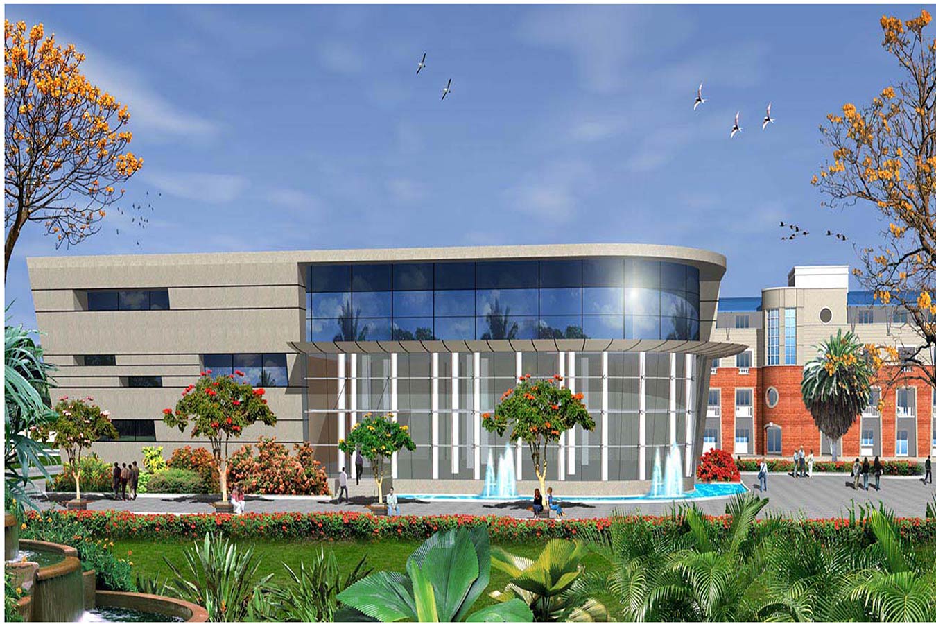 SREE VIDYANIKETHAN ENGINEERING COLLEGE