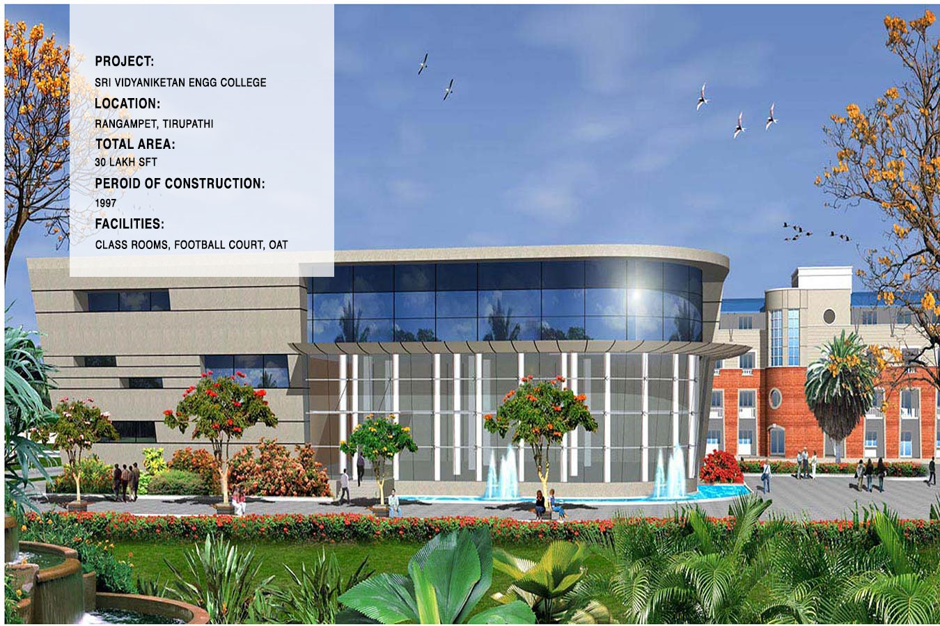 SREE VIDYANIKETHAN ENGINEERING COLLEGE