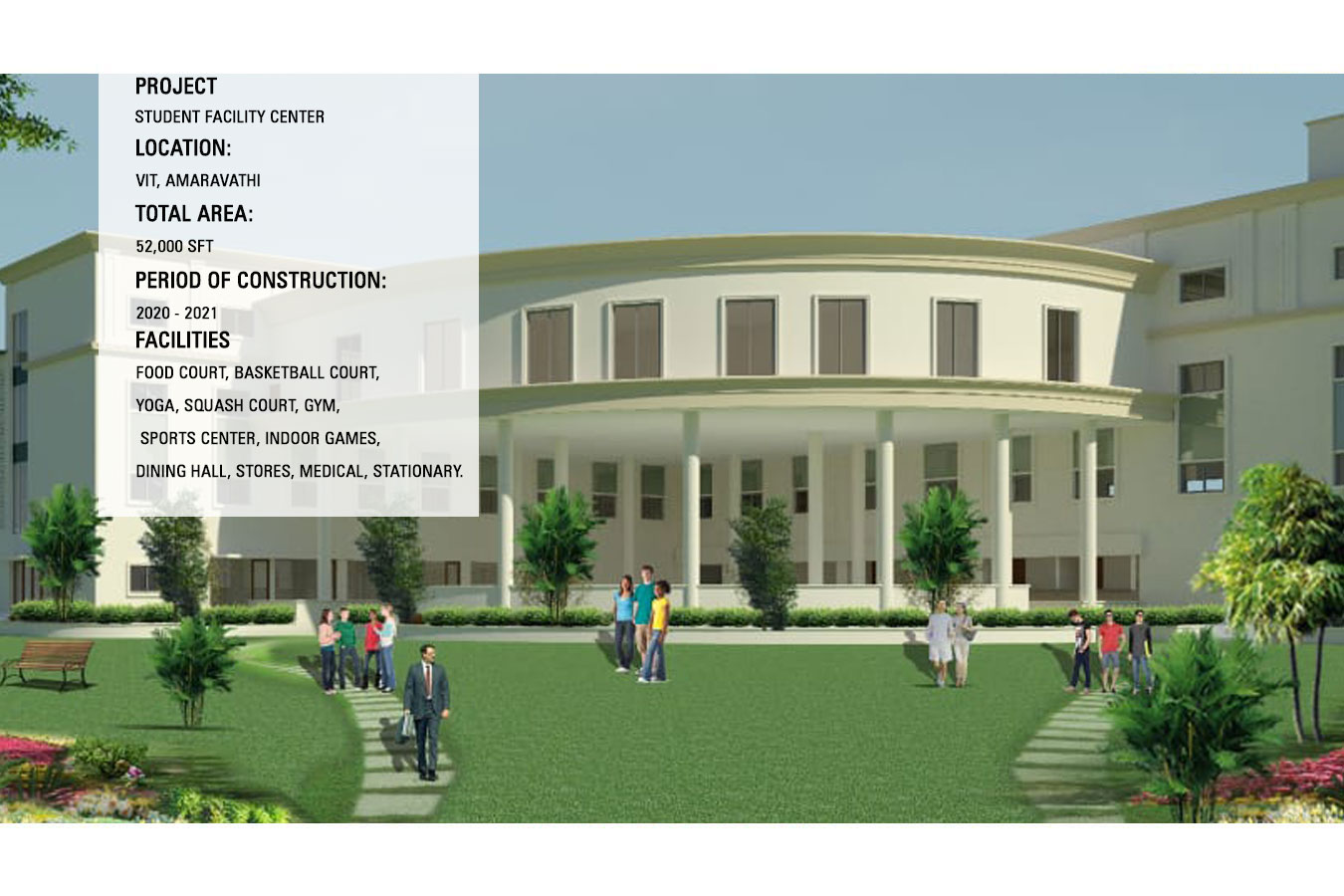 Student Facility center