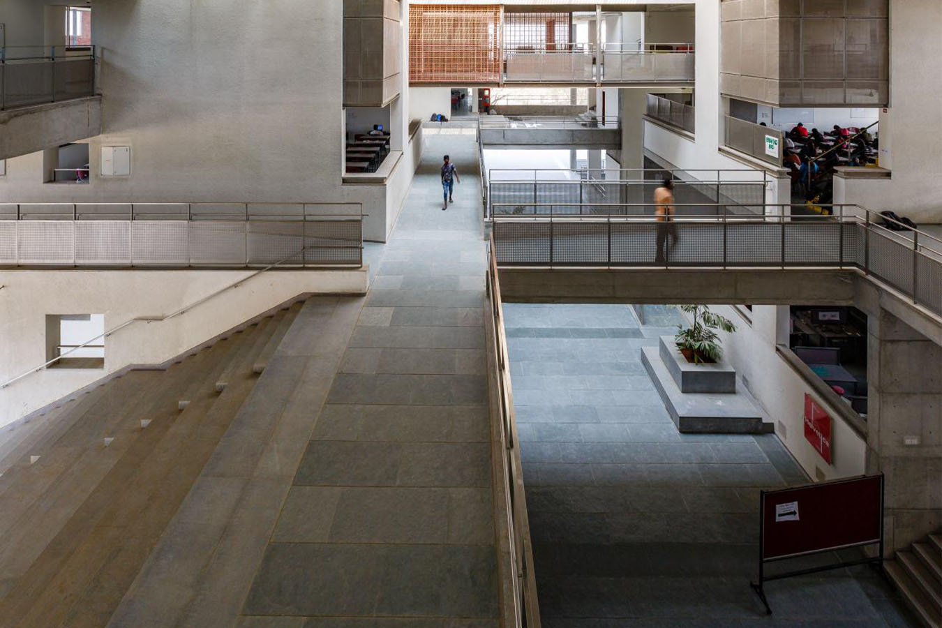 V Sparc Institutions