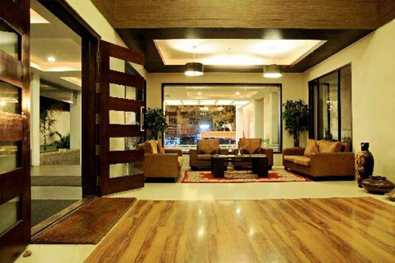 ABIRAMI RESIDENCY