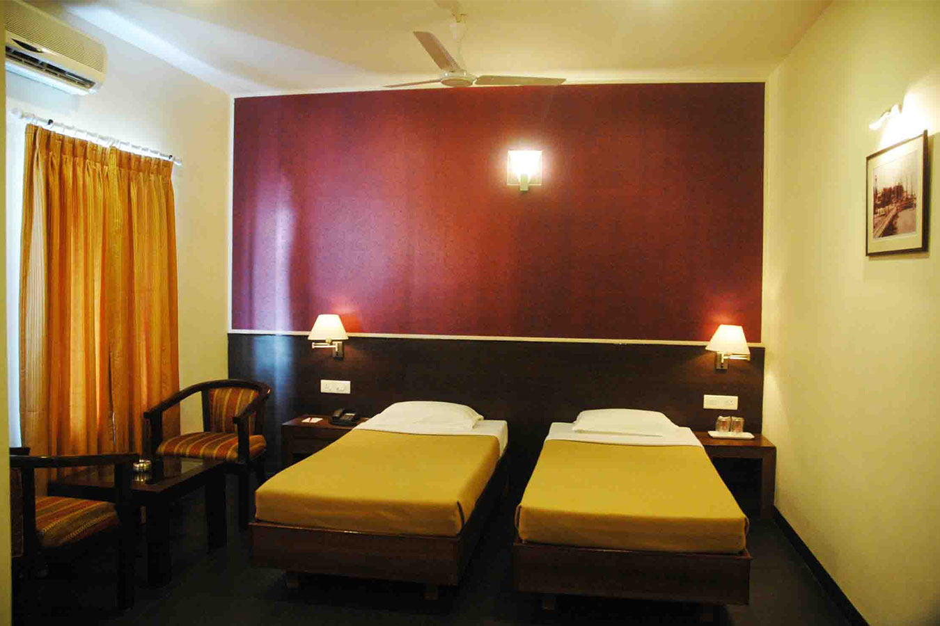 ABIRAMI RESIDENCY