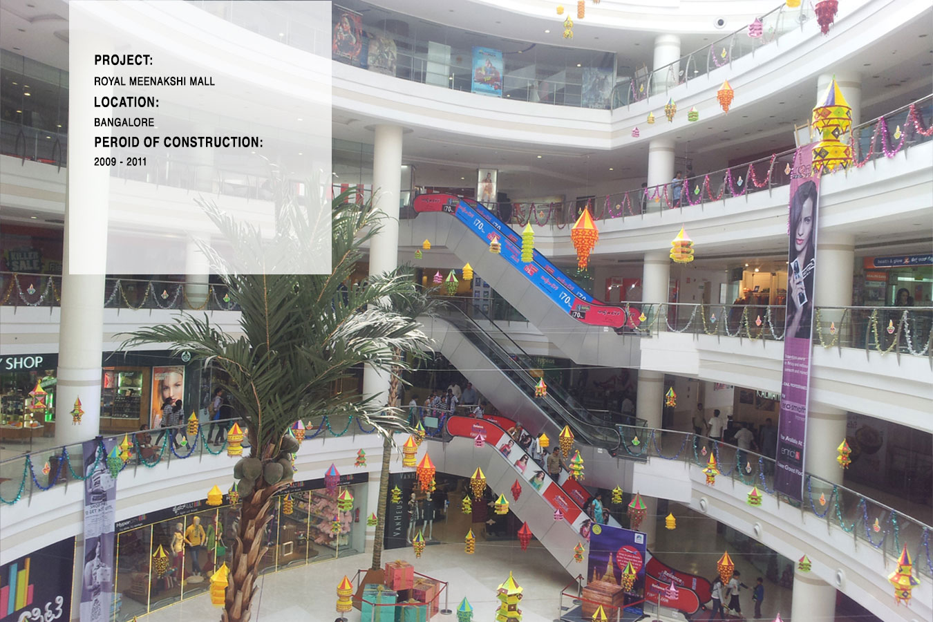 ROYAL MEENAKSHI MALL