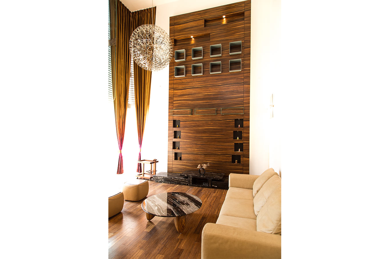 VASUDEVAN RESIDENCE