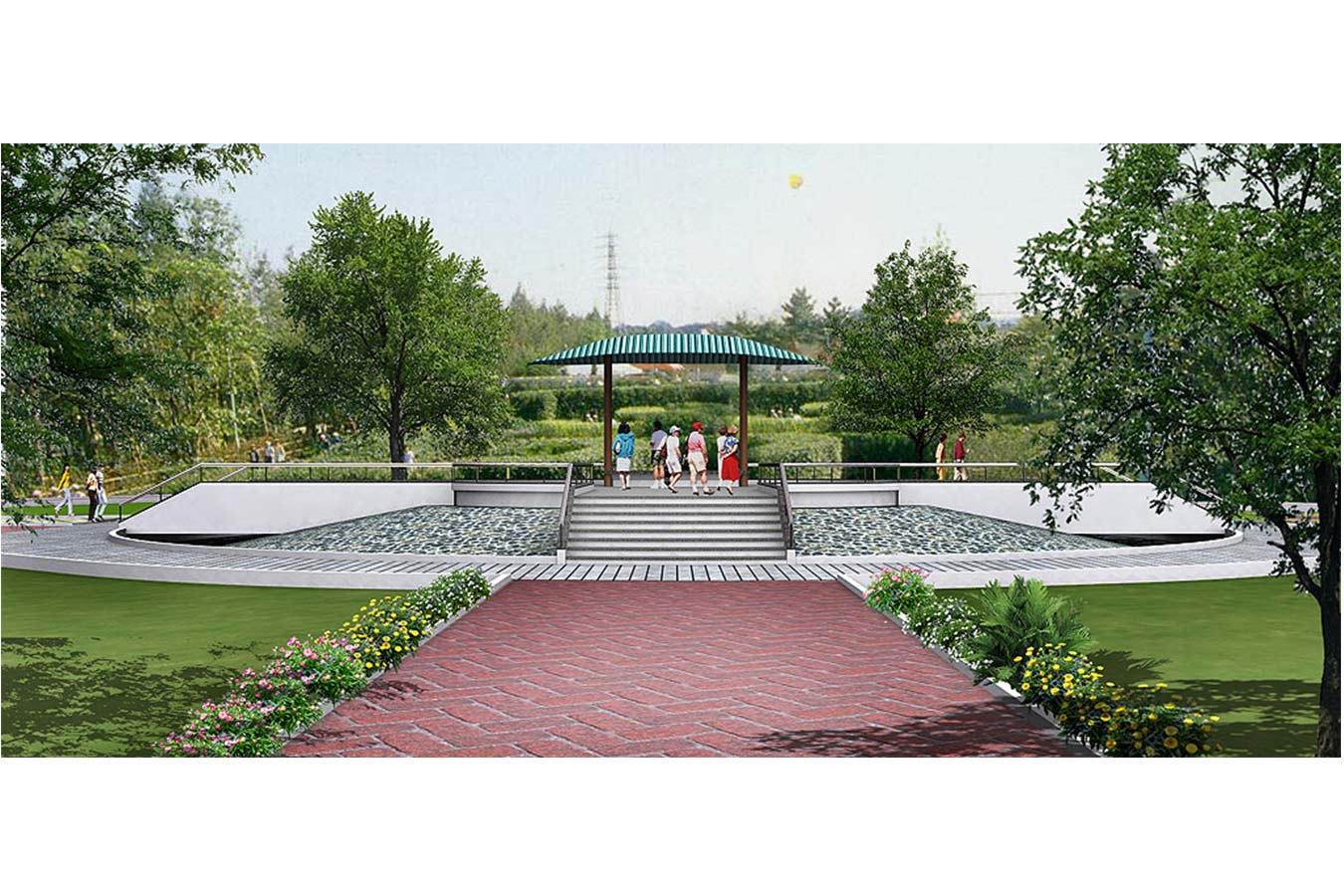 ANNA NAGAR TOWER PARK