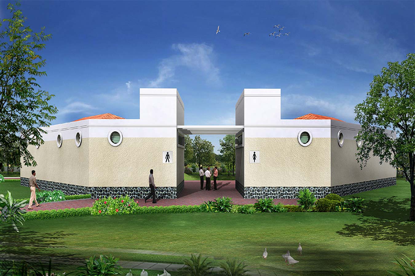 ANNA NAGAR TOWER PARK