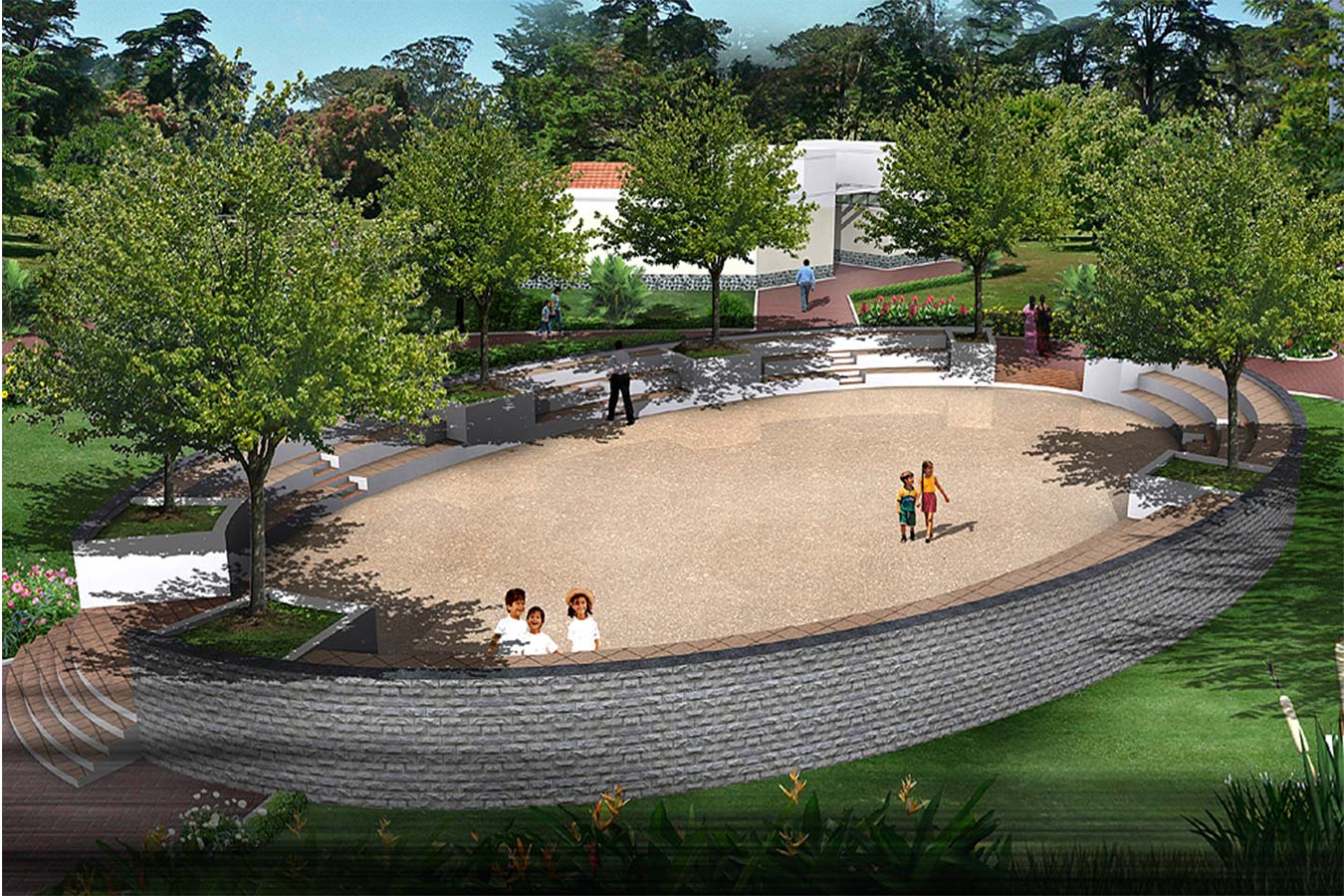 ANNA NAGAR TOWER PARK