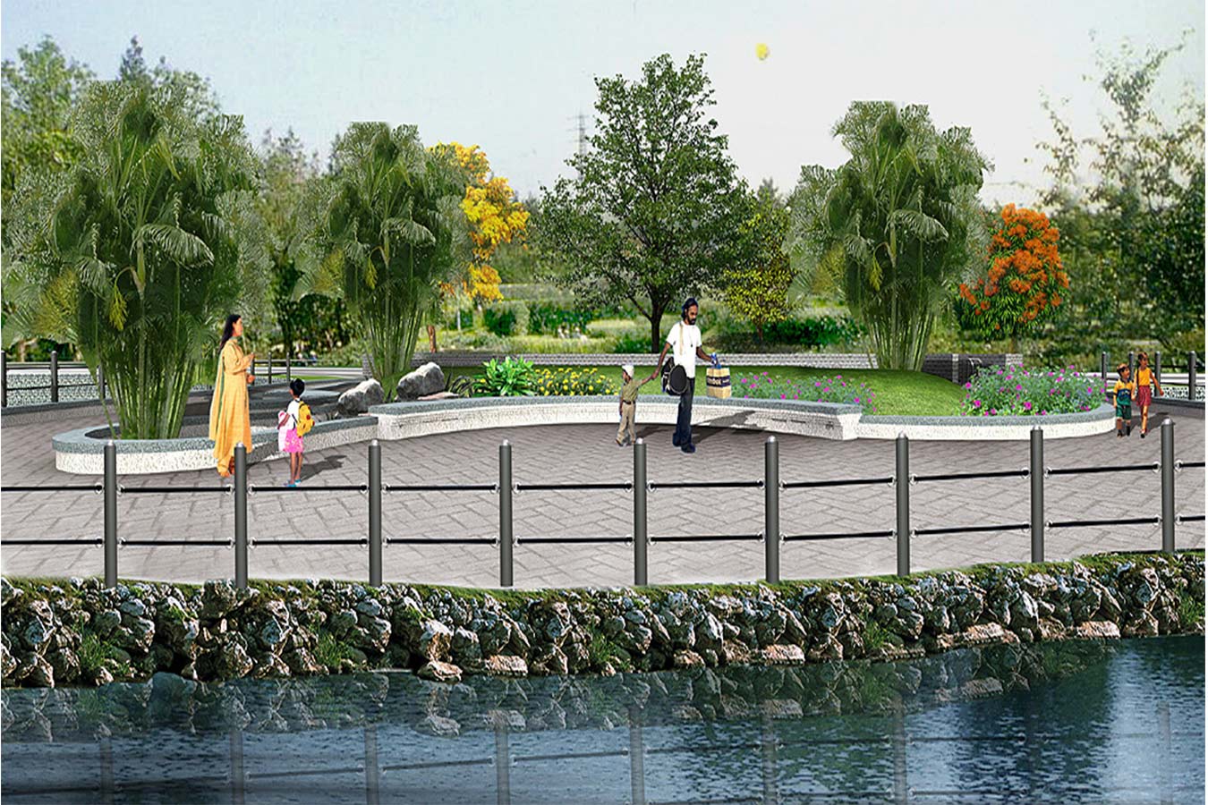 ANNA NAGAR TOWER PARK