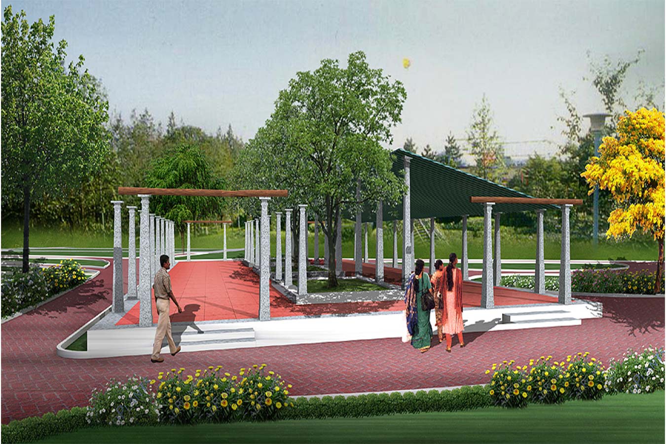 ANNA NAGAR TOWER PARK