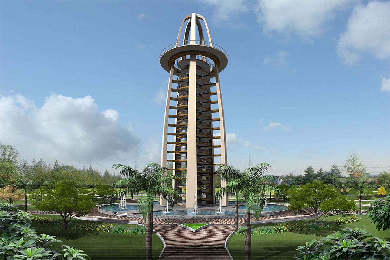 ANNA NAGAR TOWER PARK