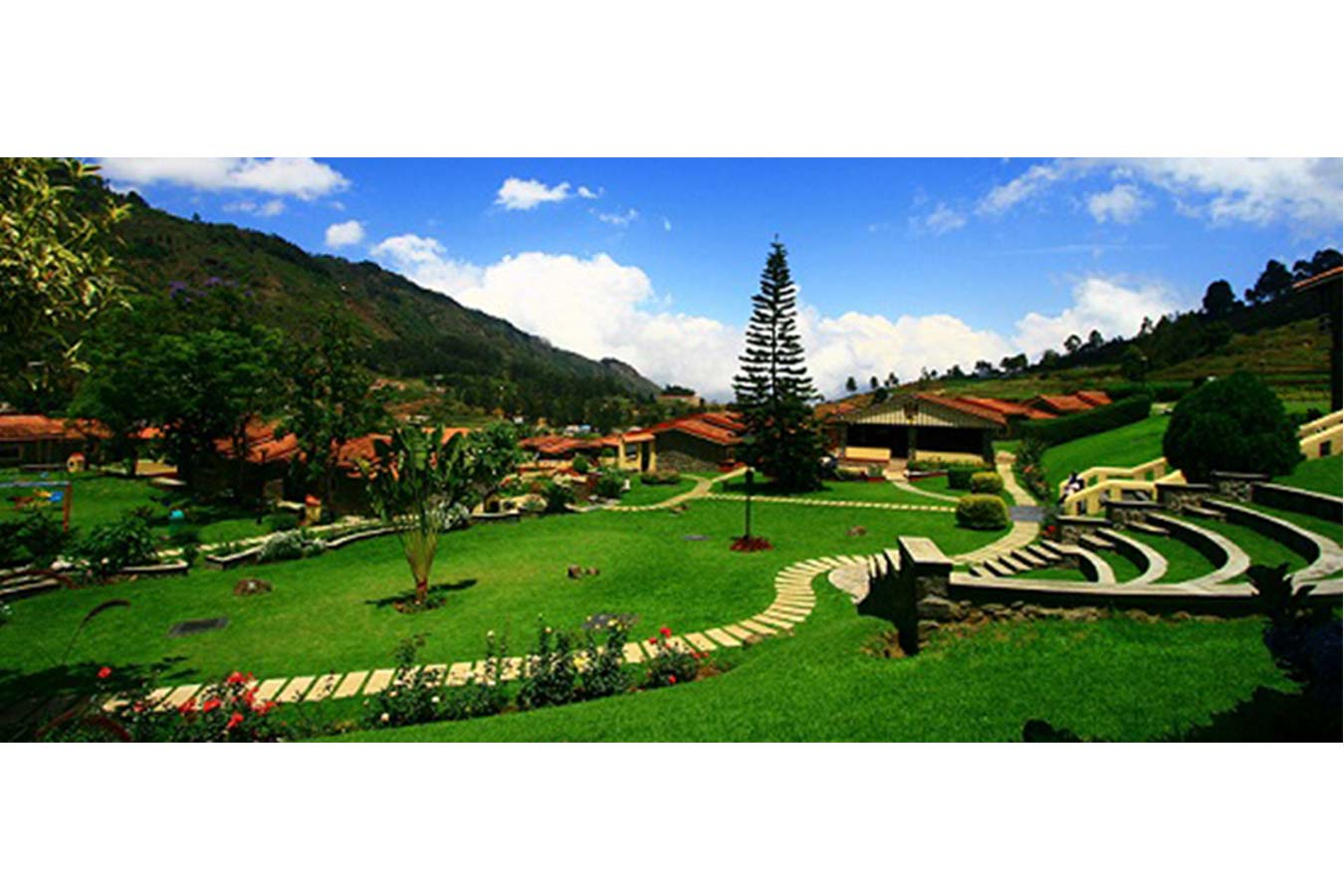 HILL COUNTRY RESORTS