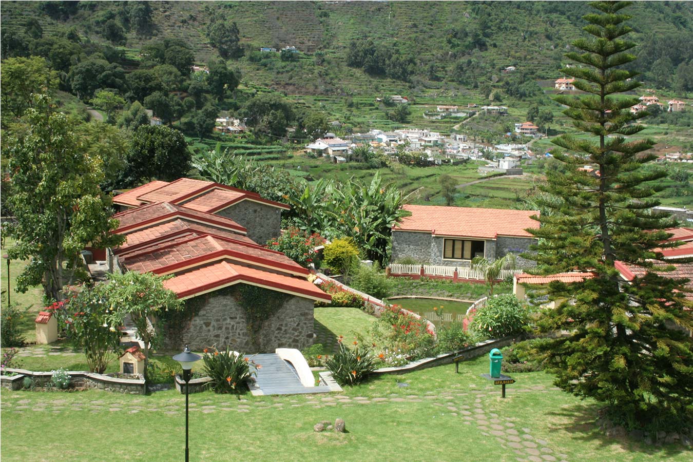 HILL COUNTRY RESORTS