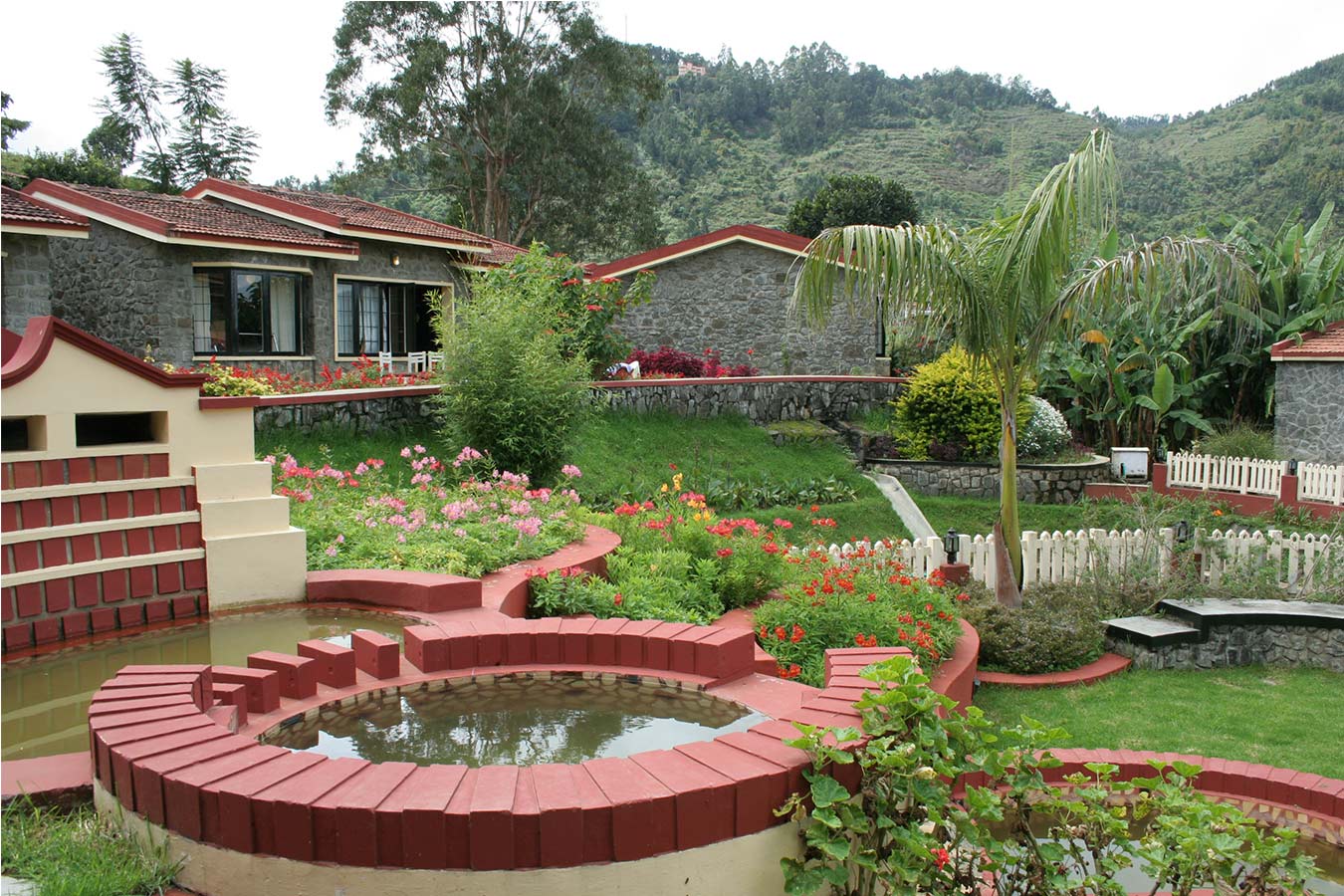 HILL COUNTRY RESORTS