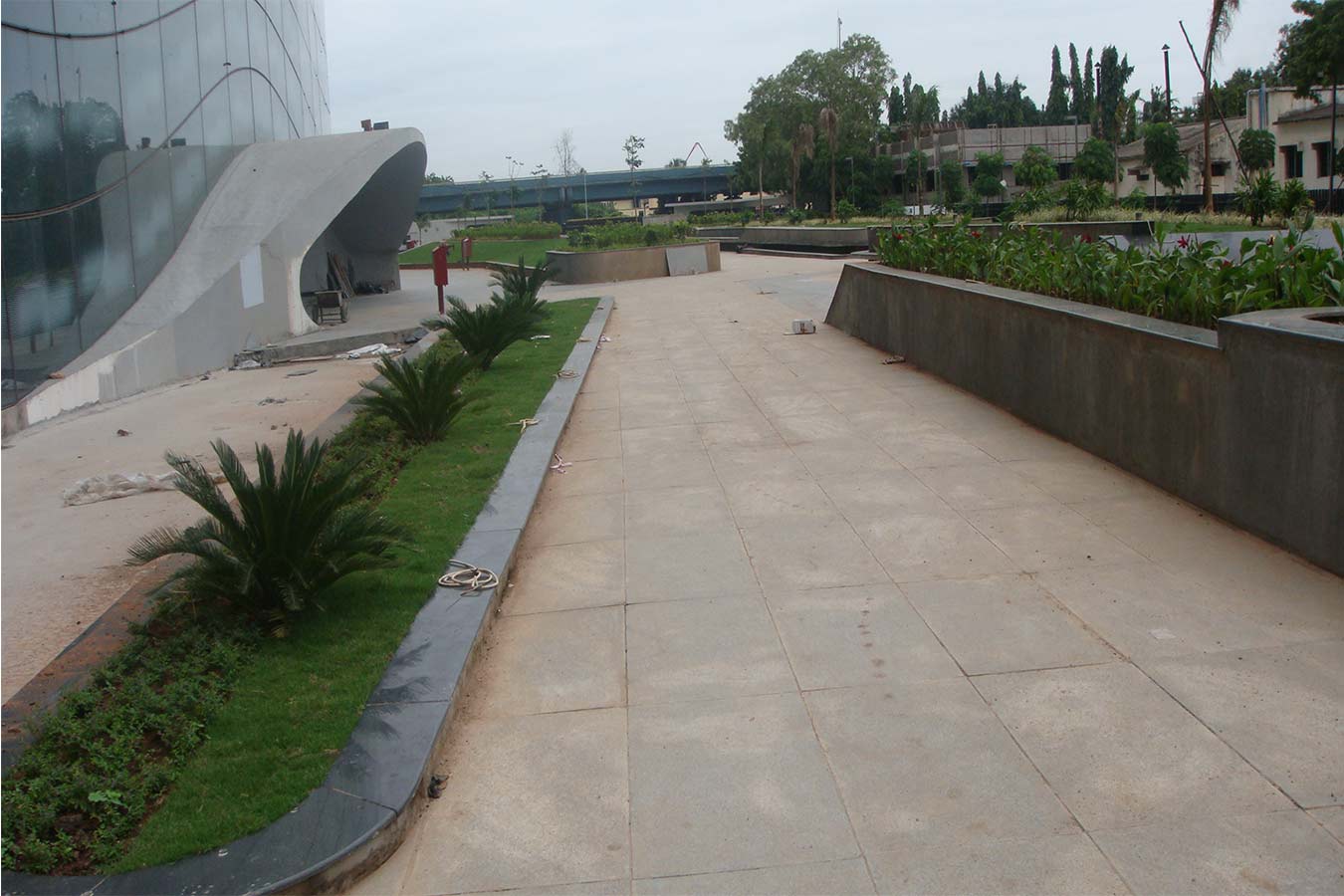 ONE INDIABULLS PARK