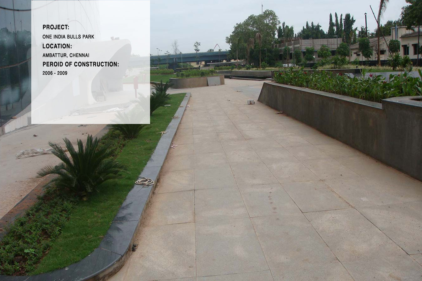 ONE INDIABULLS PARK