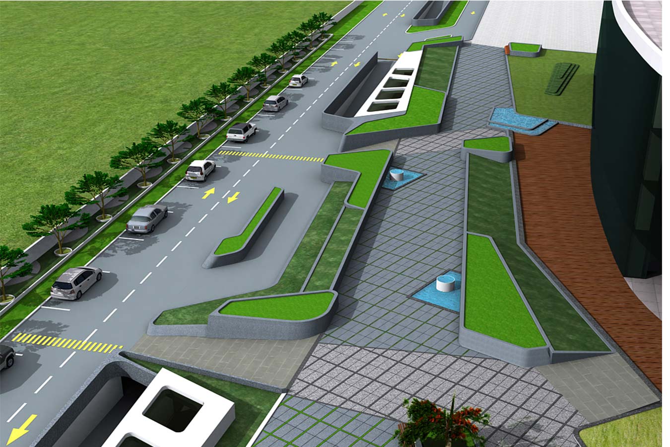 ONE INDIABULLS PARK